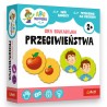 02908 TREFL GRA DLA DZIECI ABC MALUCHA, PRZECIWIEŃSTWA