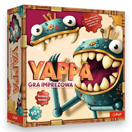 02965 TREFL GRA IMPREZOWA YAPPA
