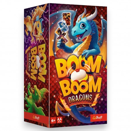 03070 TREFL GRA ZRĘCZNOŚCIOWA BOOM BOOM BLUEY
