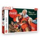 10921 TREFL PUZZLE COCA-COLA 1000 EL. XMAS PREZENTY OD MIKOŁAJA