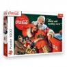 10921 TREFL PUZZLE COCA-COLA 1000 EL. XMAS PREZENTY OD MIKOŁAJA