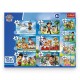 96012 TREFL PUZZLE 10W1 DZIELNA DRUŻYNA PSIEGO PATROLU