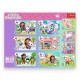 96014 TREFL PUZZLE 10W1 GABBY I JEJ ŚWIAT