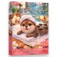 37643 TREFL PUZZLE PREMIUM PLUS QUALITY 500 EL. UROCZA WYDRA