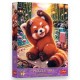 37644 TREFL PUZZLE PREMIUM PLUS QUALITY 500 EL. CZARUJĄCA CZERWONA PANDA