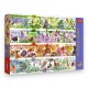 12078 TREFL PUZZLE PREMIUM PLUS QUALITY 1000 EL. TEA TIME: CZTERY PORY ROKU