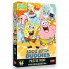 12081 TREFL PUZZLE PREMIUM PLUS QUALITY SPONGEBOB 1000 EL. SPONGEBOB KANCIASTOPORTY