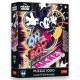 12143 TREFL PUZZLE PREMIUM PLUS QUALITY DISNEY 1000 EL. WIRTUALNY ŚWIAT MYSZKI MIKI