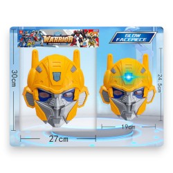497559 MASKA TRANS ROBOT ZE ŚWIATŁEM BIGTOYS