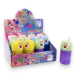 451063 MASA GLUT GADŻET ŻELOWY SLIME MIŚ BIGTOYS