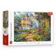 65007 TREFL PUZZLE 6000 EL. LETNIA REZYDENCJA