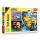 15451 TREFL PUZZLE MINIONKI 160 EL. HISTORIE MINIONKÓW