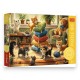 15442 TREFL PUZZLE 160 EL. KOCIE PSOTY