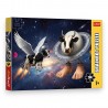 13379 TREFL PUZZLE 200 EL. BRAINROTS, KOSMICZNA KROWA