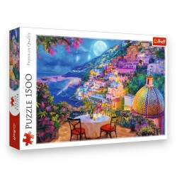 26218 TREFL PUZZLE 1500 EL. RANDKA W POSITANO