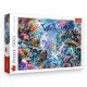 26217 TREFL PUZZLE 1500 EL. PODWODNY ŚWIAT