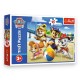 18337 TREFL PUZZLE PSI PATROL 30 EL. CZTERY ŁAPY