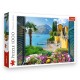 10951 TREFL PUZZLE 1000 EL. WIDOK NA JEZIORO COMO