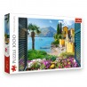 10951 TREFL PUZZLE 1000 EL. WIDOK NA JEZIORO COMO