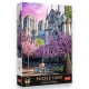 10858 TREFL PUZZLE PREMIUM PLUS QUALITY 1000 EL. PHOTO ODYSSEY: KATEDRA NOTRE-DAME W PARYŻU