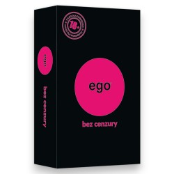 02966 TREFL GRA KARCIANA EGO BEZ CENZURY