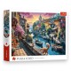 10984 TREFL PUZZLE 1000 EL. WŁOSKIE WAKACJE