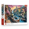 10984 TREFL PUZZLE 1000 EL. WŁOSKIE WAKACJE