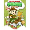 775136 KOLOROWANKA Z NAKLEJKAMI ODKRYWCY. PIESKI MARTEL