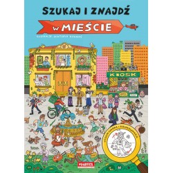 520972 SZUKAJ I ZNAJDŹ. W MIEŚCIE MARTEL