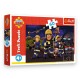17413 TREFL PUZZLE 60 EL. STRAŻAK SAM