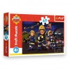 17413 TREFL PUZZLE 60 EL. STRAŻAK SAM