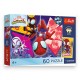 17429 TREFL PUZZLE PREMIUM PLUS KIDS, MARVEL 60 EL. NIESAMOWITA PRZYGODA + KOLEKCJONERSKI PLAKAT