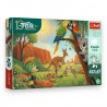 16594 TREFL PUZZLE RODZINA TREFLIKÓW, INSPIRED BY NATURE 100 EL. KOALA I KANGURY