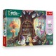 16572 TREFL PUZZLE RODZINA TREFLIKÓW, INSPIRED BY FANTASY 100 EL. CZARODZIEJSKIE KOCIAKI