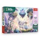 16572 TREFL PUZZLE RODZINA TREFLIKÓW, INSPIRED BY FANTASY 100 EL. CZARODZIEJSKIE KOCIAKI