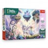 16573 TREFL PUZZLE RODZINA TREFLIKÓW, INSPIRED BY FANTASY 100 EL. MAGICZNE ŚWIATY