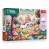 16574 TREFL PUZZLE RODZINA TREFLIKÓW, INSPIRED BY FANTASY 100 EL. JEDNOROŻEC W SŁODYCZOLANDII