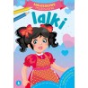 072846 MALUSZKOWE MALOWANIE. LALKI SKRZAT