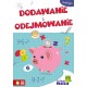 886572 GŁÓWKA PRACUJE. DODAWANIE I ODEJMOWANIE ZIELONA SOWA