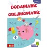 886572 GŁÓWKA PRACUJE. DODAWANIE I ODEJMOWANIE ZIELONA SOWA