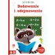 881348 MĄDRA GŁÓWKA. DODAWANIE I ODEJMOWANIE ZIELONA SOWA