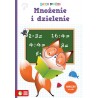 881355 MĄDRA GŁÓWKA. MNOŻENIE I DZIELENIE ZIELONA SOWA