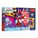 17428 TREFL PUZZLE 60 el UŚMIECH MINNIE