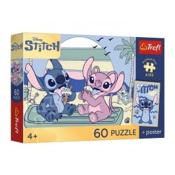 17429 TREFL PUZZLE 60 el MARVELL NIESAMOWITA PRZYGODA