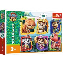 18322 TREFL PUZZLE 30 el ODWAŻNY SPIDEY
