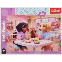 23049 TREFL PUZZLE 300 el CUDOWNY BAL