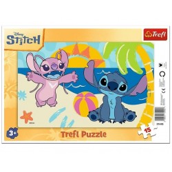 23050 TREFL PUZZLE 300 el JAMNIKI W KAWIARNI