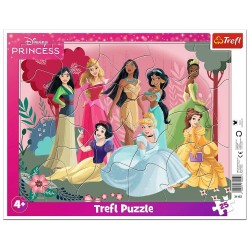 31446 TREFL PUZZLE 15 el PAJĘCZA PACZKA