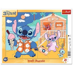 31452 TREFL PUZZLE 25 el CZAS KSIĘŻNICZEK