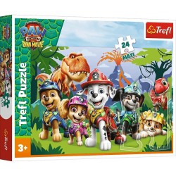13375 TREFL PUZZLE 200 el CAPPUCCINO ASSASSINO